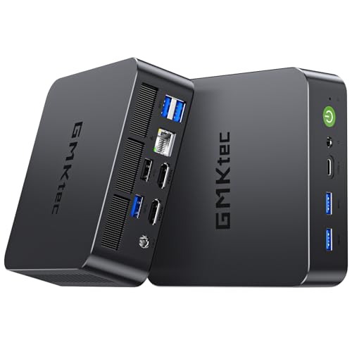 GMKtec NucBox K9 ddr5 8g ssd128 増設可 ミニpc Amazon.com: GMKtec: Nucbox K9